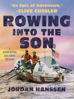cover image of Rowing Into the Son